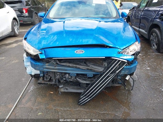3FA6P0HD2LR134659 Ford FUSION SE