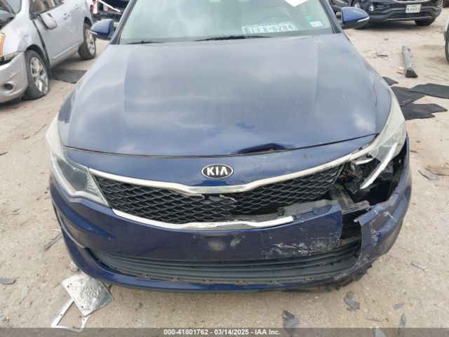 5XXGT4L35HG140543 KIA Optima Lx