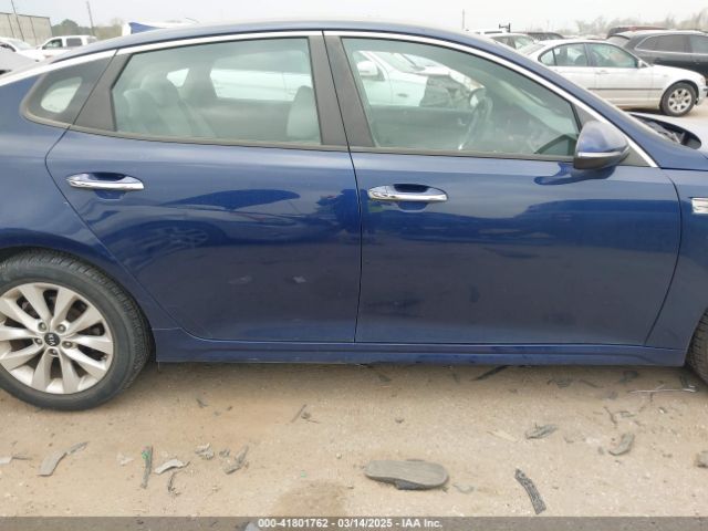5XXGT4L35HG140543 KIA Optima Lx