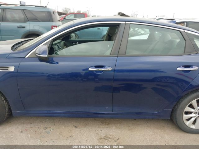 5XXGT4L35HG140543 KIA Optima Lx