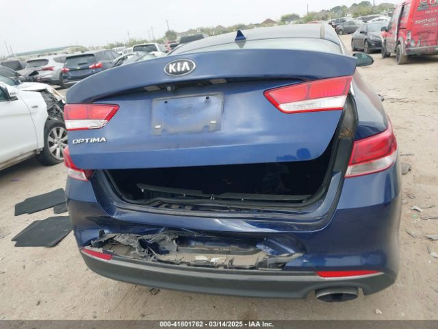 5XXGT4L35HG140543 KIA Optima Lx