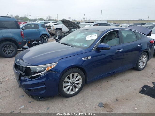 5XXGT4L35HG140543 KIA Optima Lx