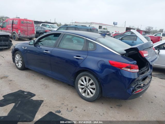 5XXGT4L35HG140543 KIA Optima Lx
