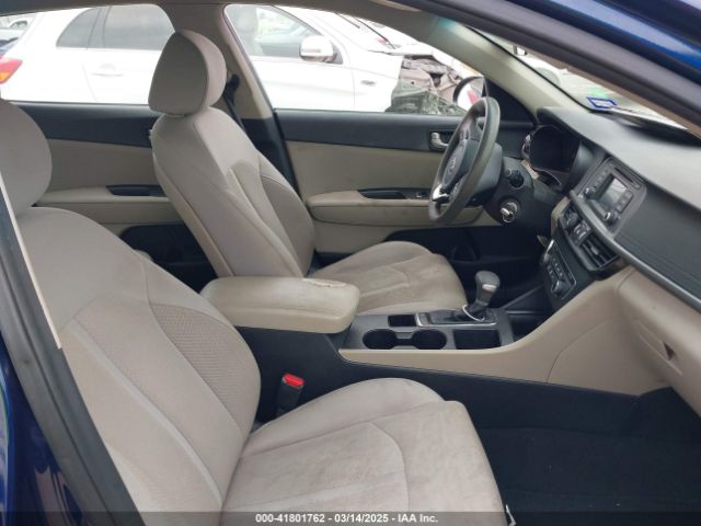 5XXGT4L35HG140543 KIA Optima Lx