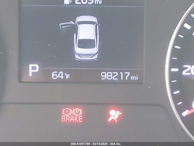 3KPF24AD5KE047970 KIA FORTE FE