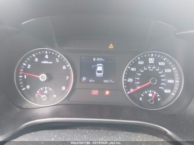 3KPF24AD5KE047970 KIA FORTE FE