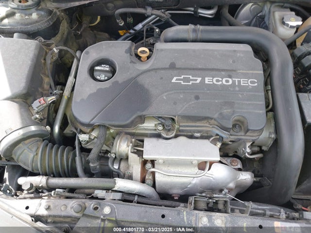 1G1ZC5STXGF240403 Chevrolet Malibu 1fl