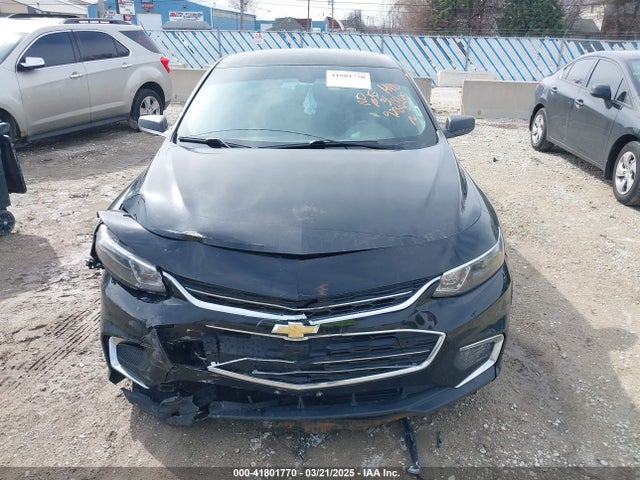 1G1ZC5STXGF240403 Chevrolet Malibu 1fl
