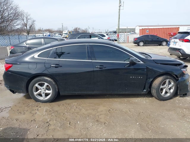 1G1ZC5STXGF240403 Chevrolet Malibu 1fl