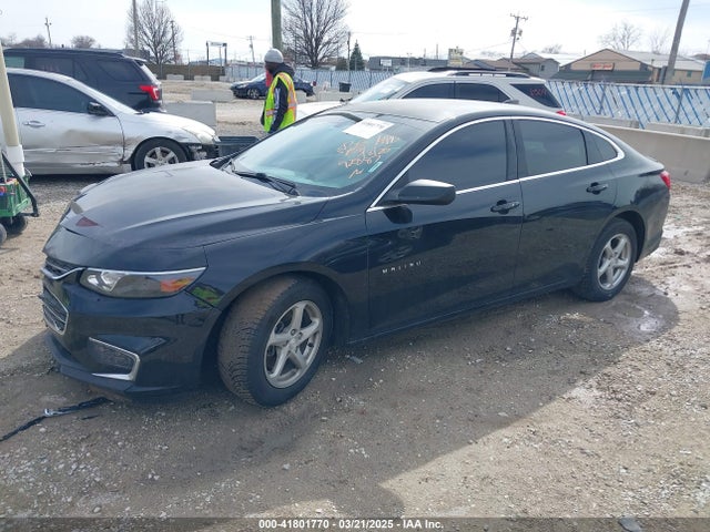 1G1ZC5STXGF240403 Chevrolet Malibu 1fl