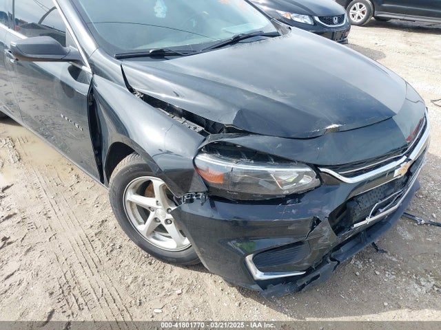 1G1ZC5STXGF240403 Chevrolet Malibu 1fl