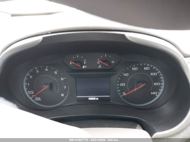 1G1ZC5STXGF240403 Chevrolet Malibu 1fl