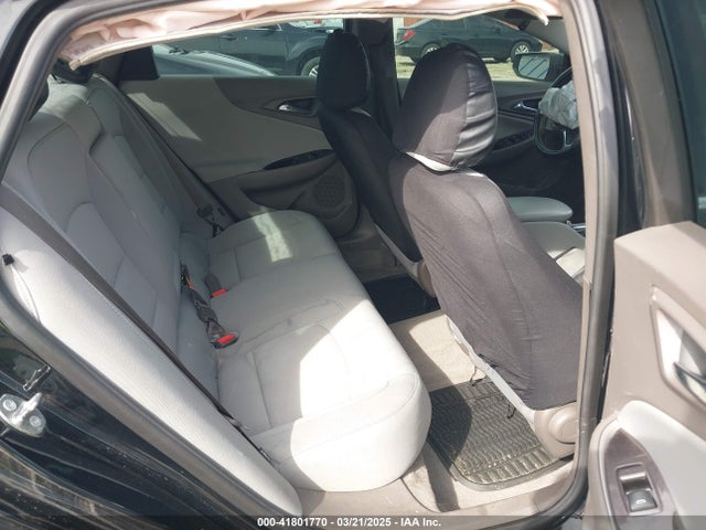 1G1ZC5STXGF240403 Chevrolet Malibu 1fl