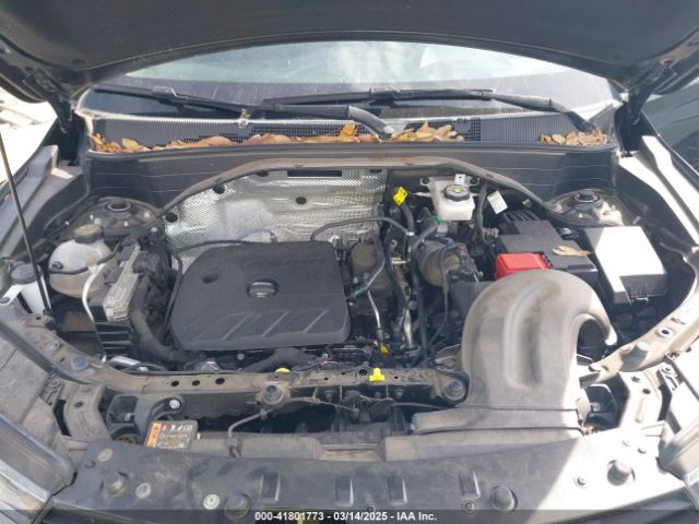 KL79MPSL0PB174433 Chevrolet Trailblazer Fwd Lt