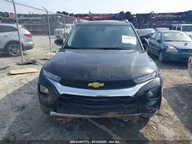 KL79MPSL0PB174433 Chevrolet Trailblazer Fwd Lt