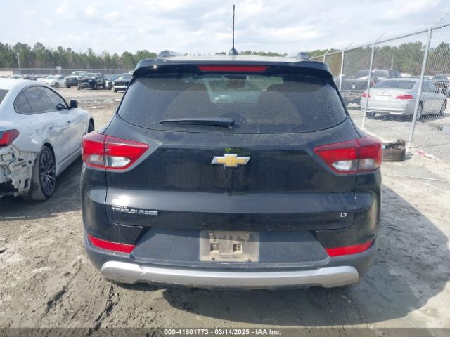 KL79MPSL0PB174433 Chevrolet Trailblazer Fwd Lt