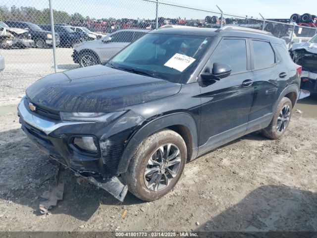 KL79MPSL0PB174433 Chevrolet Trailblazer Fwd Lt