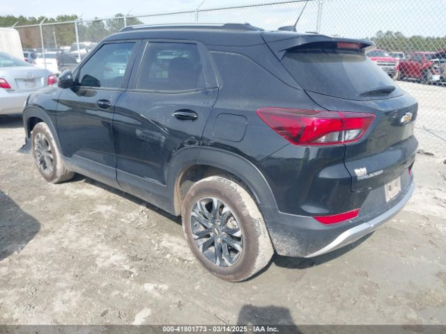 KL79MPSL0PB174433 Chevrolet Trailblazer Fwd Lt