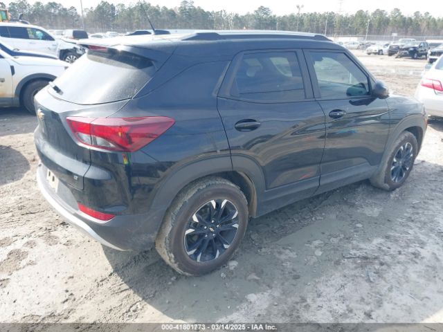 KL79MPSL0PB174433 Chevrolet Trailblazer Fwd Lt