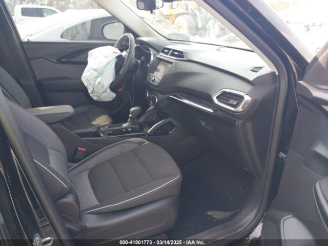 KL79MPSL0PB174433 Chevrolet Trailblazer Fwd Lt