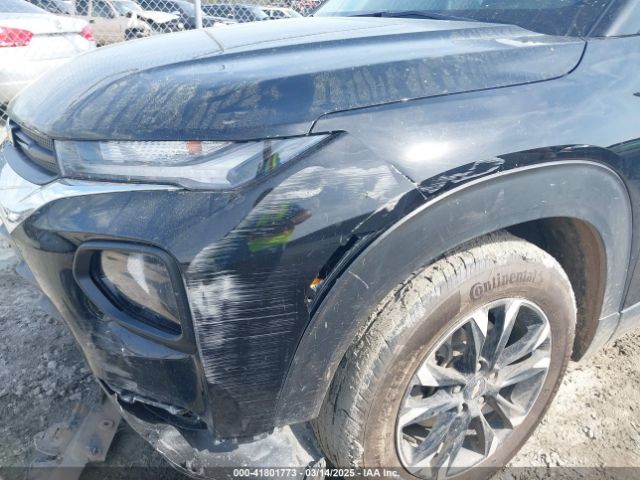 KL79MPSL0PB174433 Chevrolet Trailblazer Fwd Lt