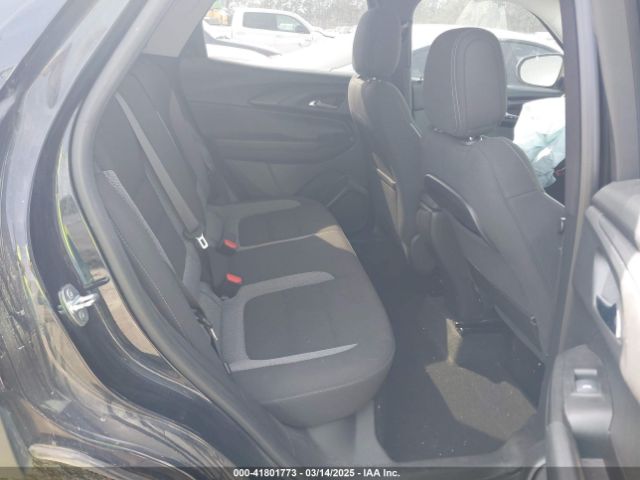 KL79MPSL0PB174433 Chevrolet Trailblazer Fwd Lt