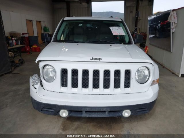 1C4NJPFA0ED680509 Jeep Patriot High Altitude