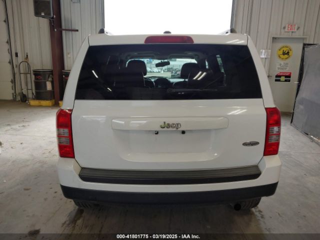 1C4NJPFA0ED680509 Jeep Patriot High Altitude