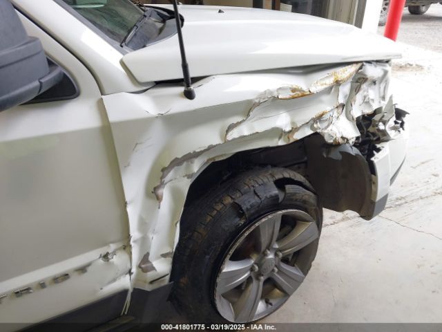 1C4NJPFA0ED680509 Jeep Patriot High Altitude