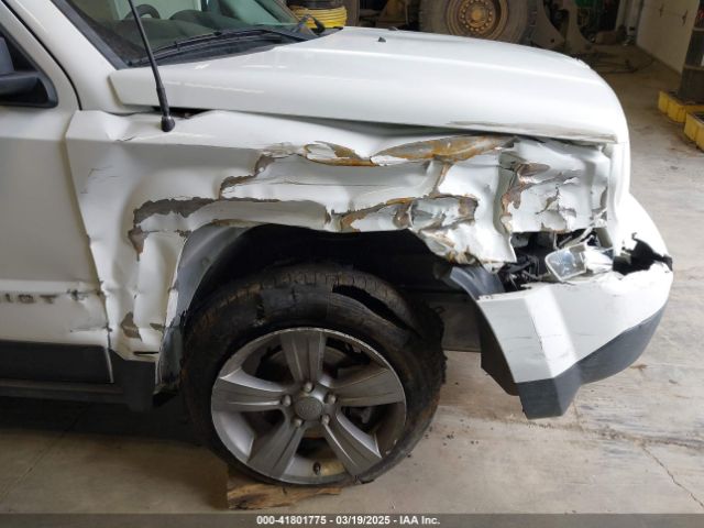 1C4NJPFA0ED680509 Jeep Patriot High Altitude