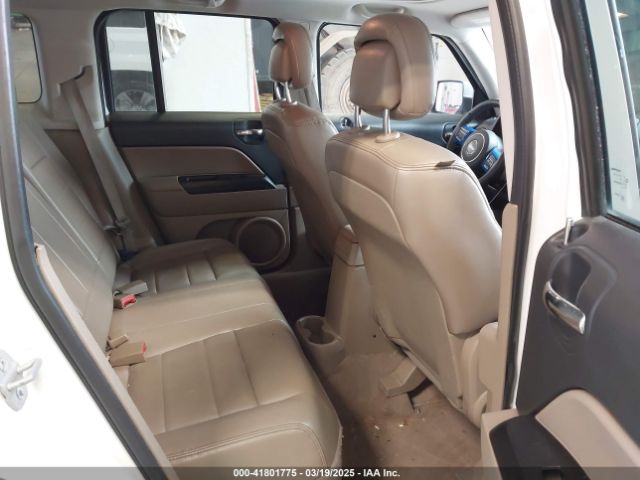 1C4NJPFA0ED680509 Jeep Patriot High Altitude