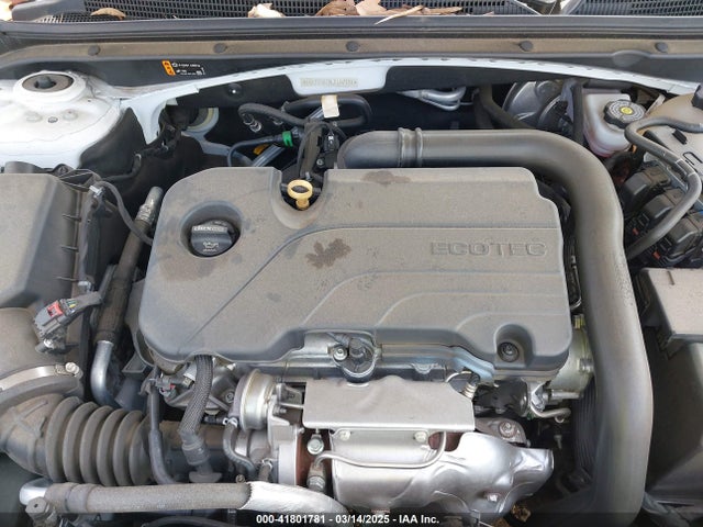 1G1ZC5ST9LF157751 Chevrolet Malibu Fwd 1fl