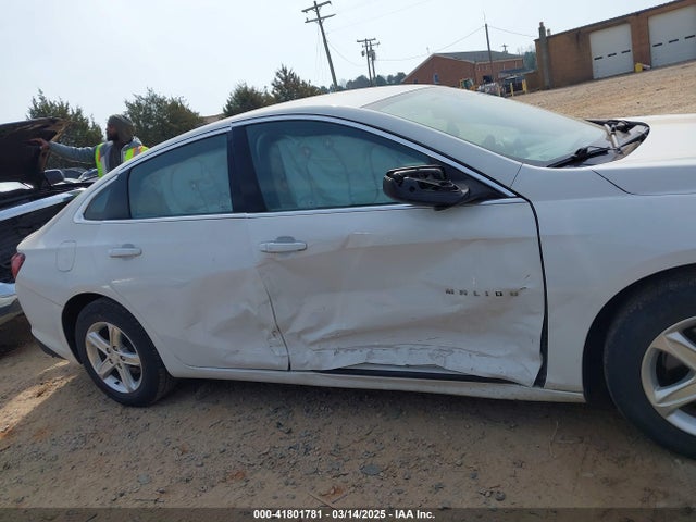 1G1ZC5ST9LF157751 Chevrolet Malibu Fwd 1fl