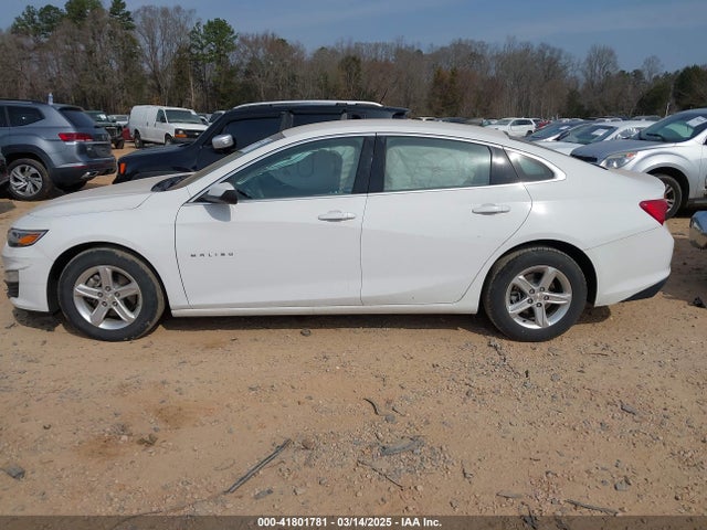 1G1ZC5ST9LF157751 Chevrolet Malibu Fwd 1fl