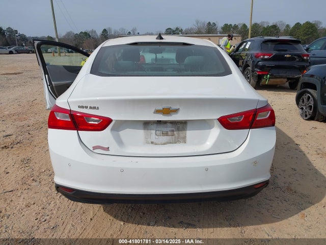 1G1ZC5ST9LF157751 Chevrolet Malibu Fwd 1fl