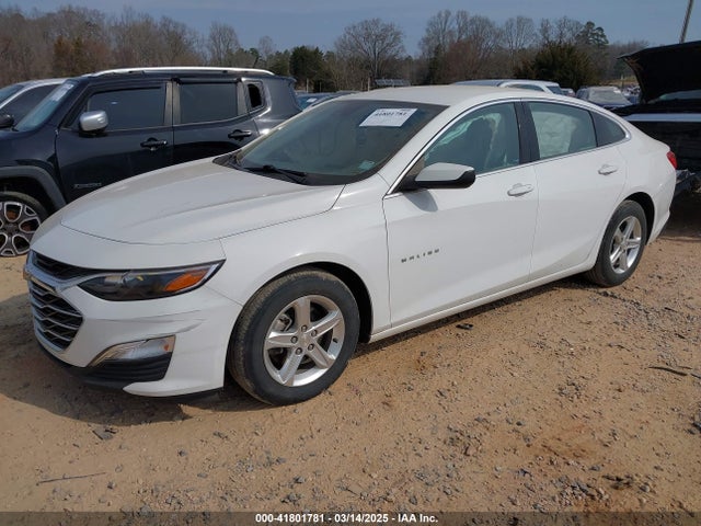 1G1ZC5ST9LF157751 Chevrolet Malibu Fwd 1fl