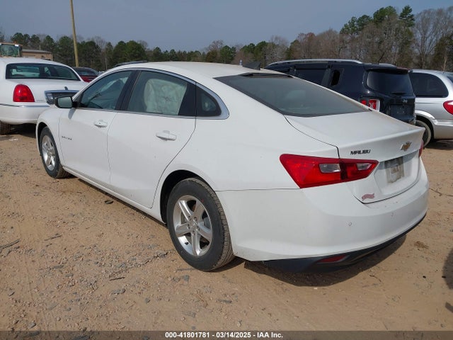 1G1ZC5ST9LF157751 Chevrolet Malibu Fwd 1fl