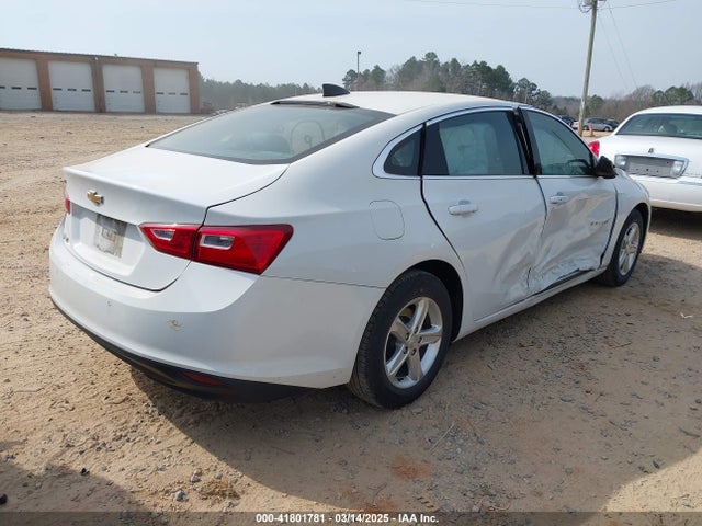 1G1ZC5ST9LF157751 Chevrolet Malibu Fwd 1fl
