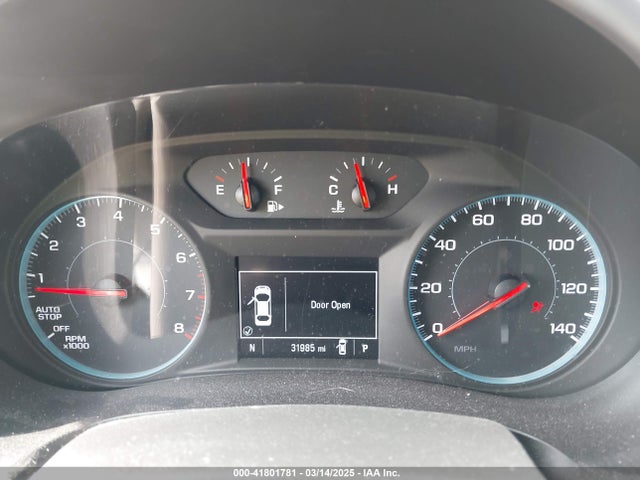 1G1ZC5ST9LF157751 Chevrolet Malibu Fwd 1fl