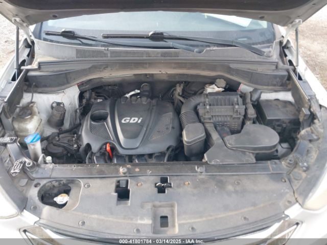 5XYZTDLB8FG280465 Hyundai Santa Fe Sport 2.4l