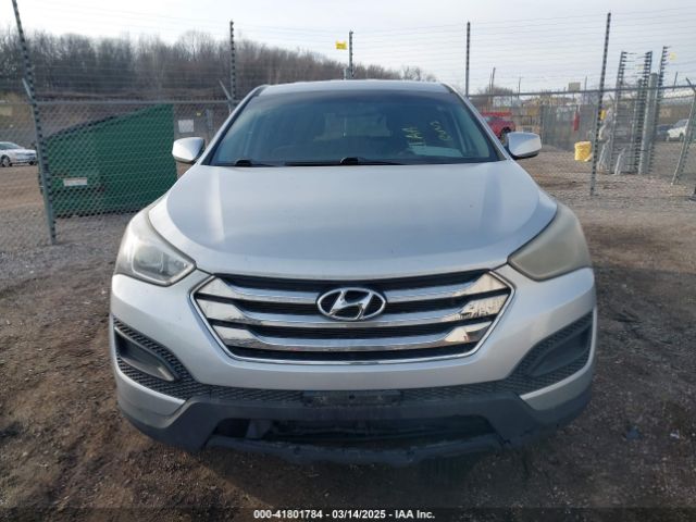 5XYZTDLB8FG280465 Hyundai Santa Fe Sport 2.4l