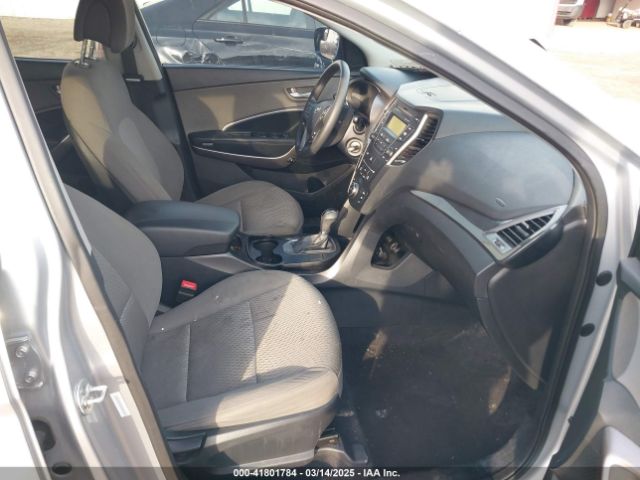5XYZTDLB8FG280465 Hyundai Santa Fe Sport 2.4l