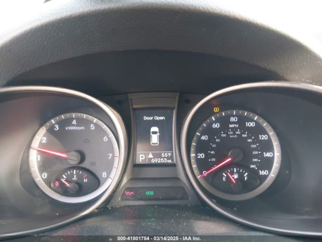 5XYZTDLB8FG280465 Hyundai Santa Fe Sport 2.4l