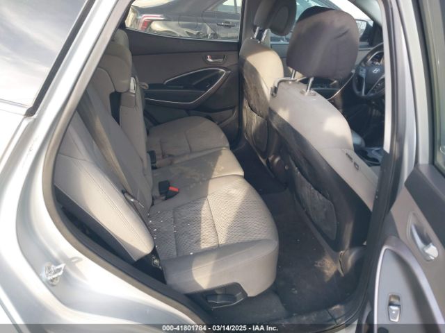 5XYZTDLB8FG280465 Hyundai Santa Fe Sport 2.4l