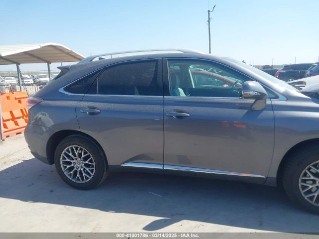 2T2ZK1BA1FC175428 Lexus RX 350