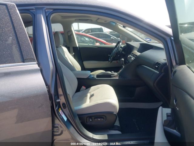2T2ZK1BA1FC175428 Lexus RX 350
