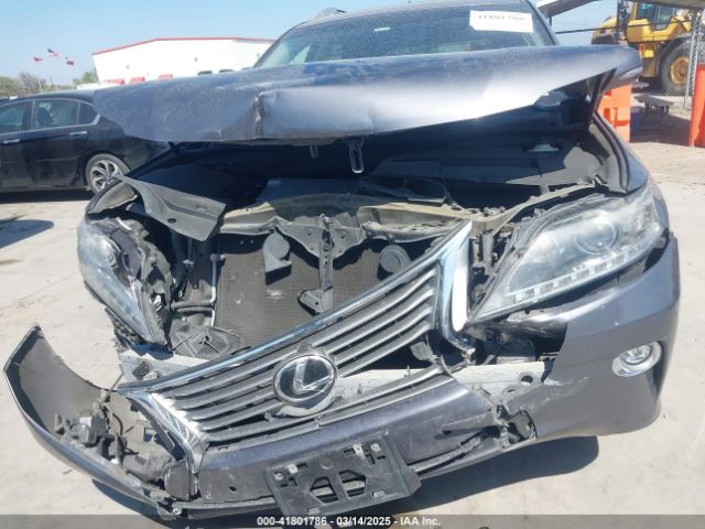 2T2ZK1BA1FC175428 Lexus RX 350