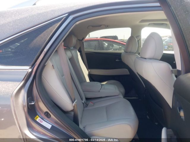 2T2ZK1BA1FC175428 Lexus RX 350