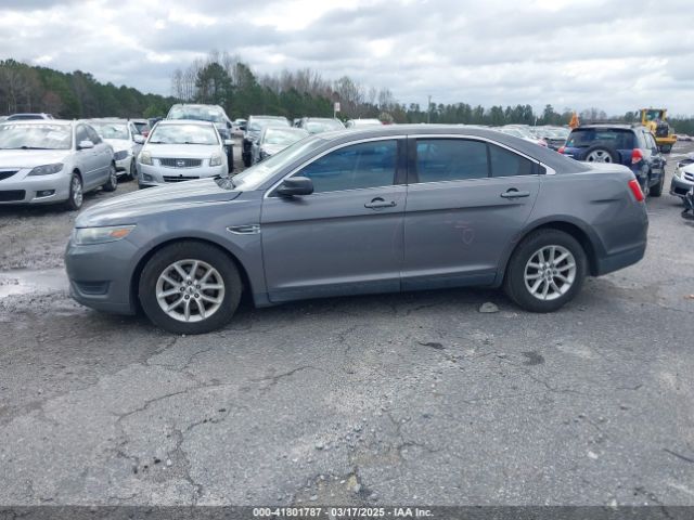 1FAHP2D88EG143275 Ford TAURUS SE