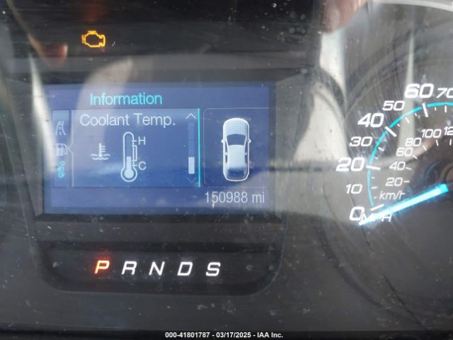 1FAHP2D88EG143275 Ford TAURUS SE